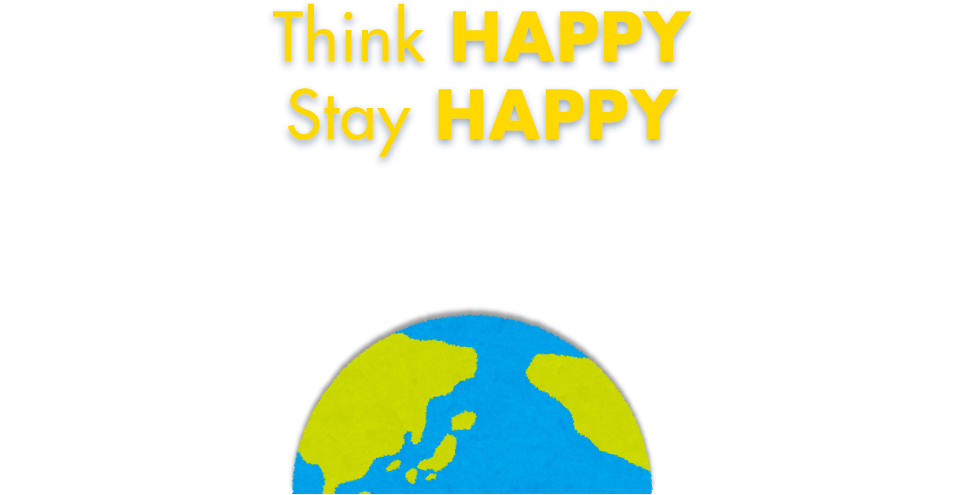 Think HAPPY Stay HAPPY ハッピーであふれる未来のために。
        私たちはアイディアを形にするソフトウェア開発企業です。
